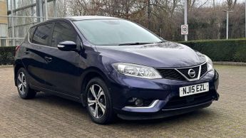 Nissan Pulsar 1.2 Pulsar Acenta DiG-T 5dr