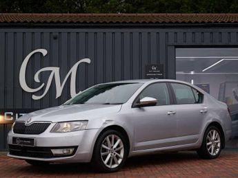 SKODA OCTAVIA 2.0 Octavia Elegance TDI CR 5dr