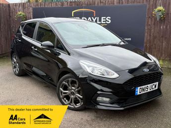 Ford Fiesta 1.0 Fiesta ST-Line T 5dr