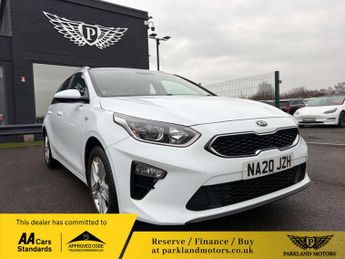 Kia Ceed 1.6 Ceed 2 Nav CRDi ISG 5dr