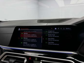 BMW X5 3.0 X5 xDrive 30d M Sport Auto 4WD 5dr 7 seat