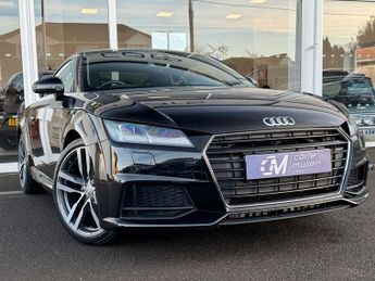 Audi TT 2.0 TT S Line TFSI 3dr