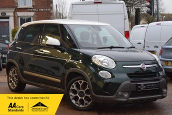 Fiat 500 1.2 500L Trekking MultiJet 5dr