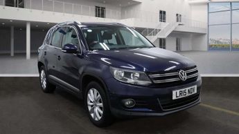 Volkswagen Tiguan 2.0 Tiguan Match TDI BlueMotion Technology 4Motion 4WD 5dr