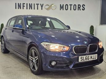 BMW 118 1.5 118I Sport 5dr