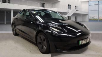 Tesla Model 3 Model 3 RWD 4dr