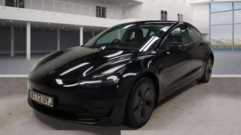 TESLA MODEL 3 Model 3 RWD 4dr