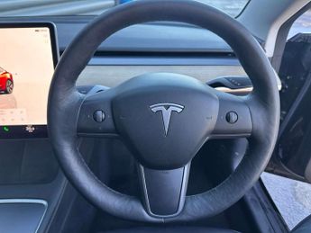 TESLA MODEL 3 Model 3 RWD 4dr