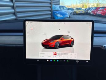 TESLA MODEL 3 Model 3 RWD 4dr