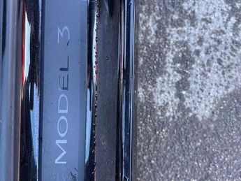 TESLA MODEL 3 Model 3 RWD 4dr