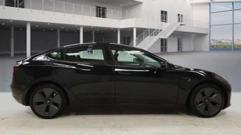 TESLA MODEL 3 Model 3 RWD 4dr