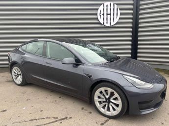 Tesla Model 3 Model 3 Standard Range + 4dr