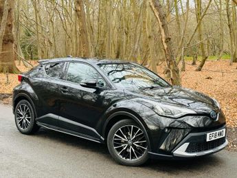Toyota C-HR 1.8 C-HR Excel HEV CVT 5dr
