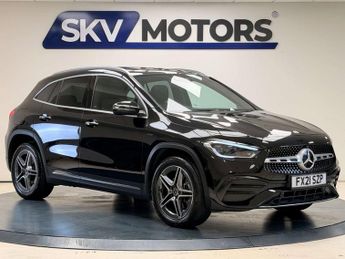 Mercedes GLA 1.3 GLA 250 Exclusive Edition Premium+ E Auto 5dr