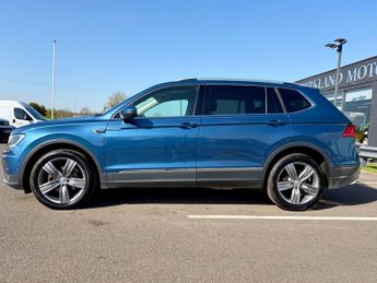 Volkswagen TIGUAN 2.0 Tiguan Allspace Match TDI 4Motion Semi-Auto 4WD 5dr