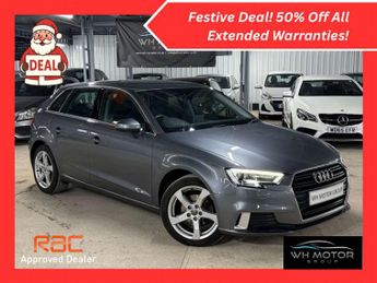Audi A3 1.5 A3 Sportback Sport TFSI 5dr