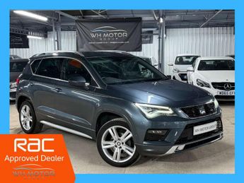 SEAT Ateca 1.5 Ateca FR TSi Evo Semi-Auto 5dr