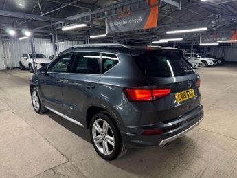 SEAT ATECA 1.5 Ateca FR TSi Evo Semi-Auto 5dr
