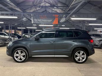 SEAT ATECA 1.5 Ateca FR TSi Evo Semi-Auto 5dr
