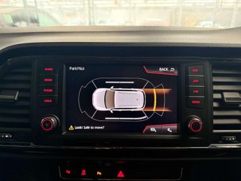 SEAT ATECA 1.5 Ateca FR TSi Evo Semi-Auto 5dr