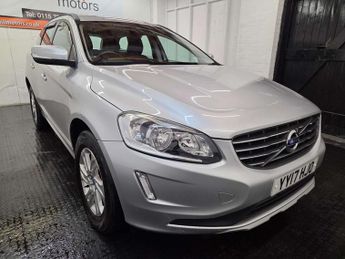 Volvo XC60 2.0 XC60 SE Nav D4 Auto 5dr
