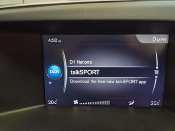 VOLVO XC60 2.0 XC60 SE Nav D4 Auto 5dr