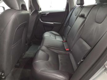 VOLVO XC60 2.0 XC60 SE Nav D4 Auto 5dr