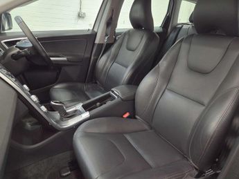 VOLVO XC60 2.0 XC60 SE Nav D4 Auto 5dr