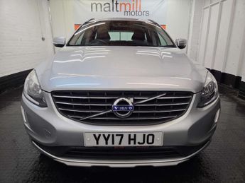 VOLVO XC60 2.0 XC60 SE Nav D4 Auto 5dr