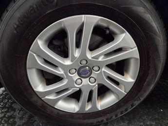 VOLVO XC60 2.0 XC60 SE Nav D4 Auto 5dr