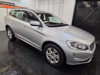 VOLVO XC60 2.0 XC60 SE Nav D4 Auto 5dr