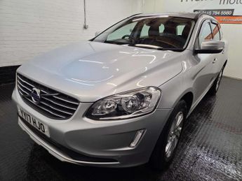 VOLVO XC60 2.0 XC60 SE Nav D4 Auto 5dr