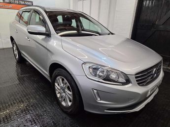 VOLVO XC60 2.0 XC60 SE Nav D4 Auto 5dr