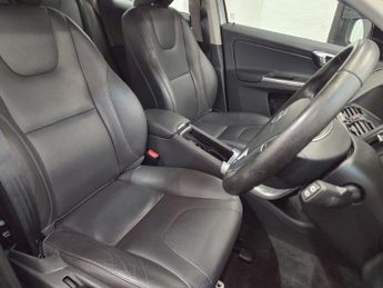 VOLVO XC60 2.0 XC60 SE Nav D4 Auto 5dr