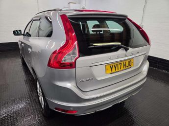 VOLVO XC60 2.0 XC60 SE Nav D4 Auto 5dr