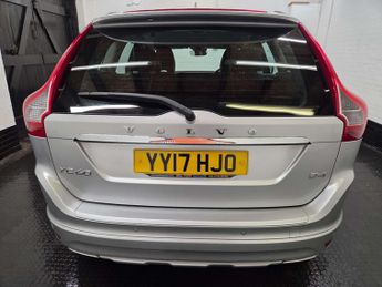 VOLVO XC60 2.0 XC60 SE Nav D4 Auto 5dr