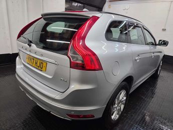 VOLVO XC60 2.0 XC60 SE Nav D4 Auto 5dr