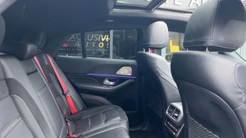 Mercedes-Benz GLE 3.0 GLE53 MHEV AMG (Premium Plus) + PAN ROOF + BODYKIT + Coupe 5