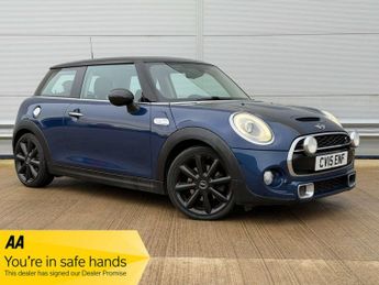 MINI Hatch 2.0 Cooper SD 3dr