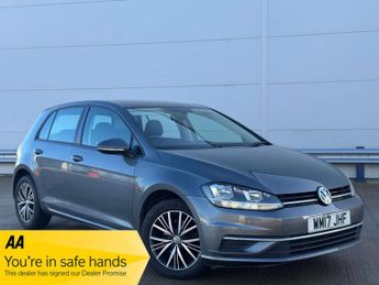 Volkswagen Golf TDi 1.6 Golf SE Nav TDI BlueMotion Technology 5dr