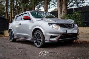 Nissan Juke 1.6 Juke Nismo RS DiG-T 5dr