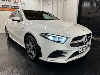 Mercedes A Class 1.3 A 250 AMG Line Premium E Auto 5dr