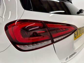 Mercedes-Benz A-CLASS 1.3 A 250 AMG Line Premium E Auto 5dr