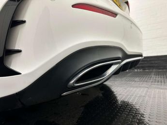 Mercedes-Benz A-CLASS 1.3 A 250 AMG Line Premium E Auto 5dr