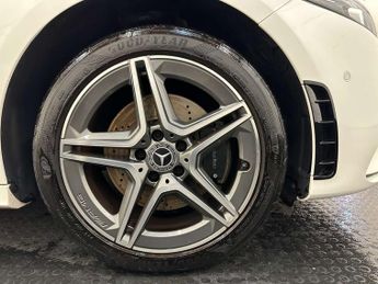 Mercedes-Benz A-CLASS 1.3 A 250 AMG Line Premium E Auto 5dr