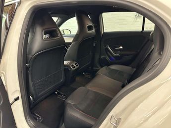 Mercedes-Benz A-CLASS 1.3 A 250 AMG Line Premium E Auto 5dr