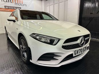 Mercedes-Benz A-CLASS 1.3 A 250 AMG Line Premium E Auto 5dr