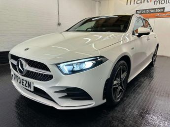 Mercedes-Benz A-CLASS 1.3 A 250 AMG Line Premium E Auto 5dr