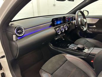 Mercedes-Benz A-CLASS 1.3 A 250 AMG Line Premium E Auto 5dr
