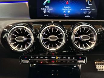 Mercedes-Benz A-CLASS 1.3 A 250 AMG Line Premium E Auto 5dr